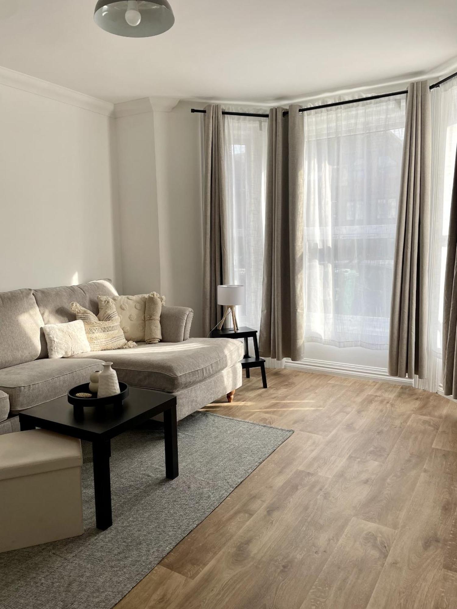 New Apartment In Town Centre Борнмут Екстер'єр фото