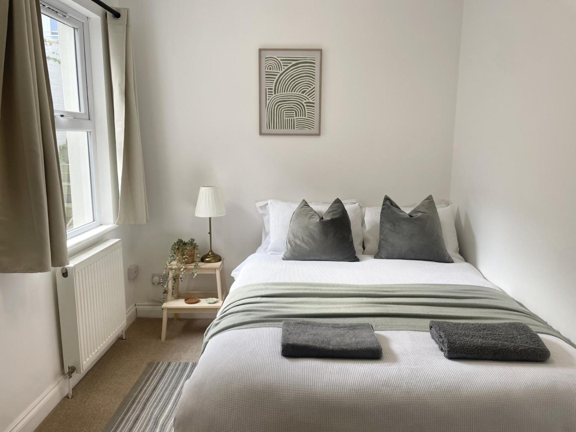 New Apartment In Town Centre Борнмут Екстер'єр фото